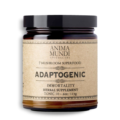 Adaptogenic en Poudre