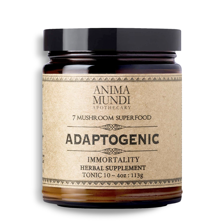 Adaptogenic en Poudre