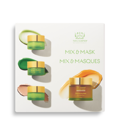 Coffret Mix & Masques