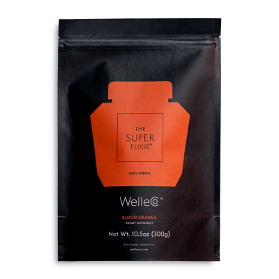 The Super Elixir Refill Blood Orange