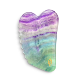 Fluorite Gua Sha