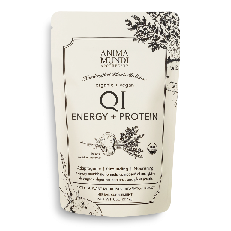 Qi Energy + Protein