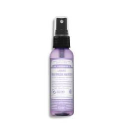 Organic Lavender Hand Sanitizing Spray