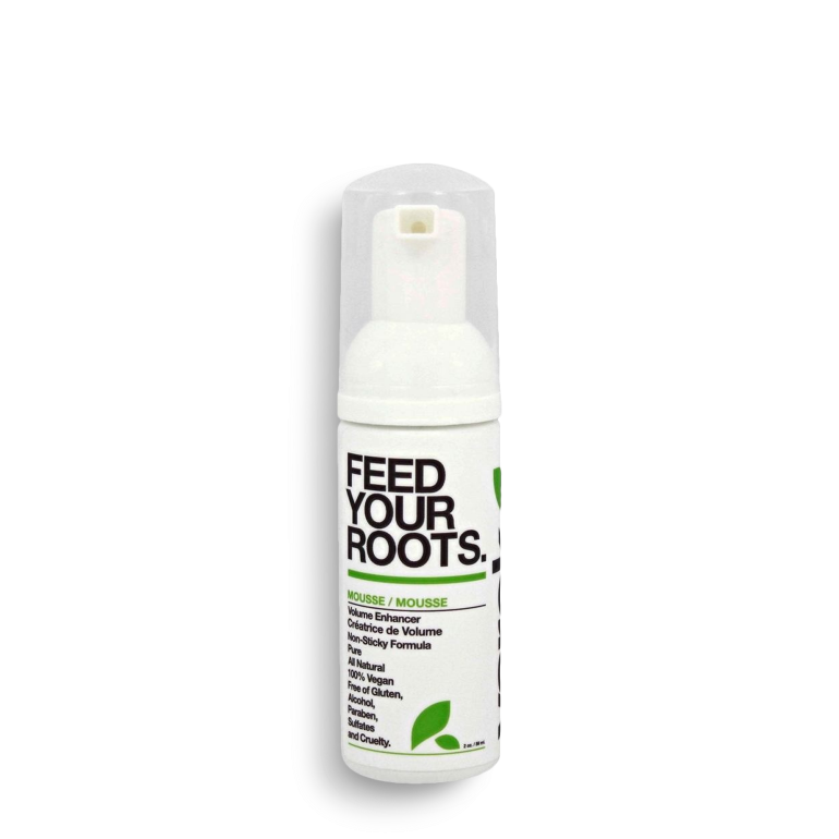 Mousse Feed Your Roots - 60 ml