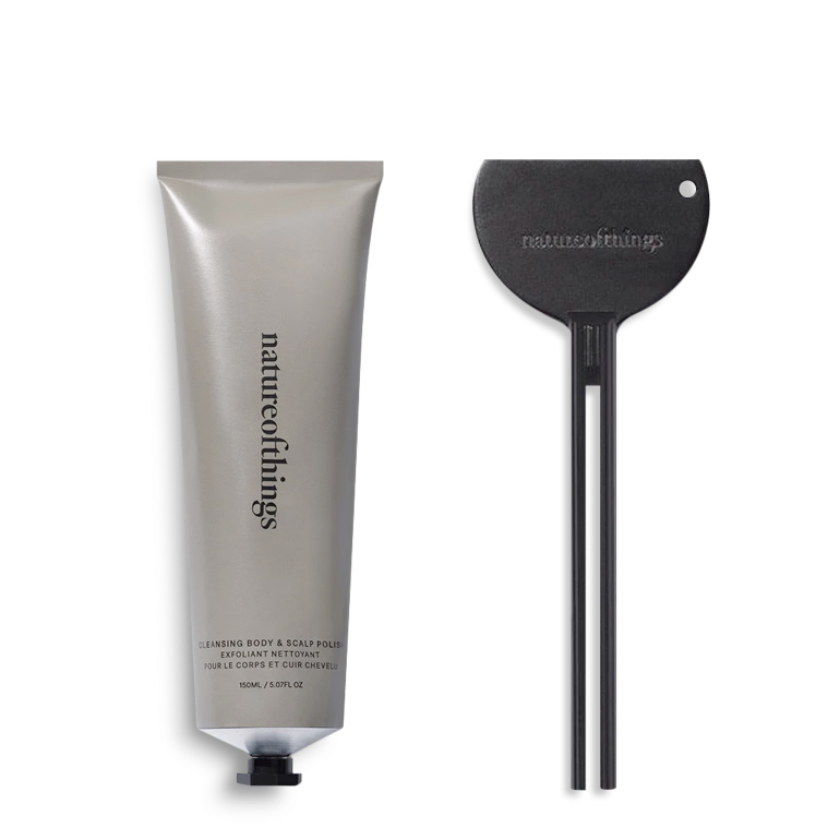Cleansing Body & Scalp Polish