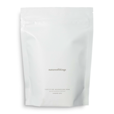 Fortifying Magnesium Soak