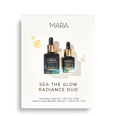 Sea the Glow Radiance Duo