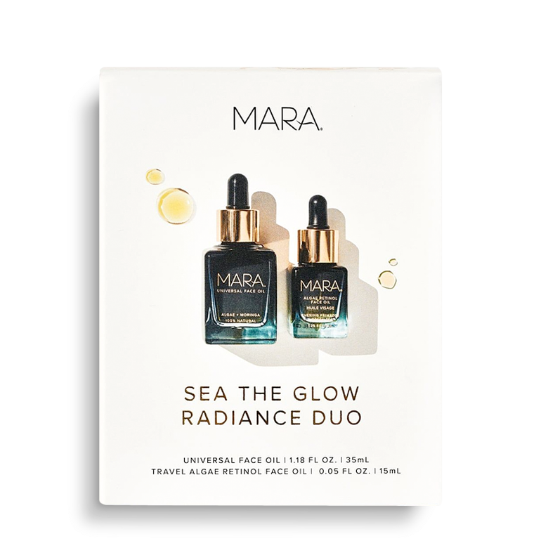Sea the Glow Radiance Duo
