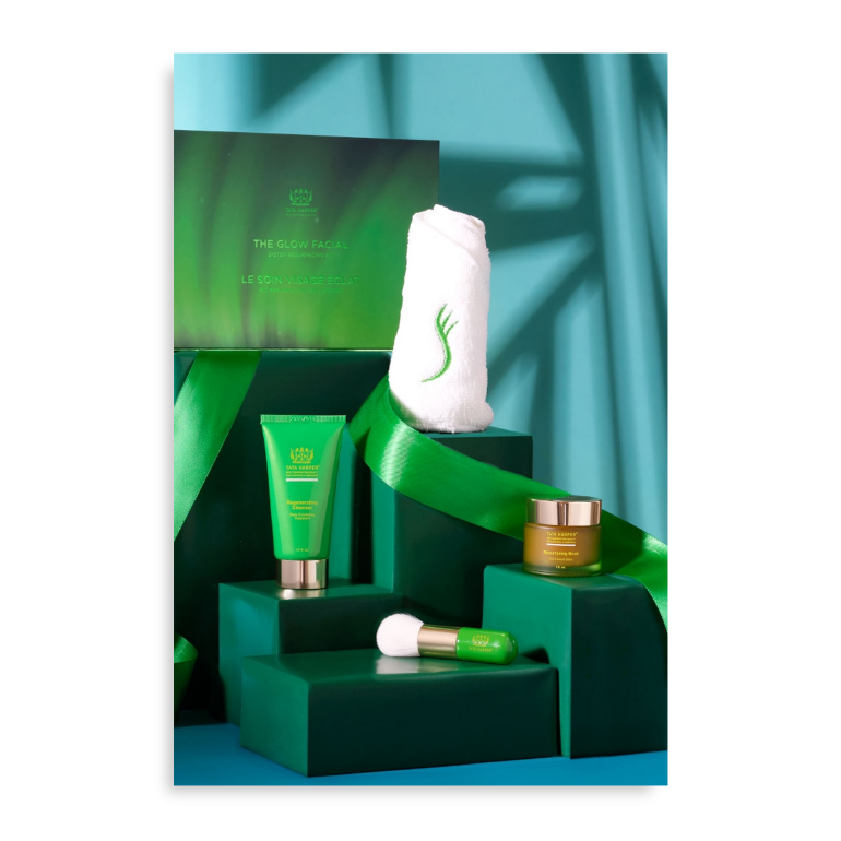 The Glow Facial