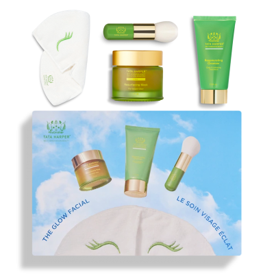The Glow Facial