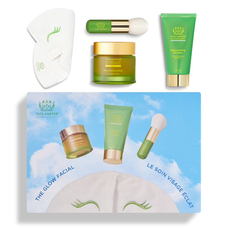 The Glow Facial