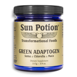 Green Adaptogen