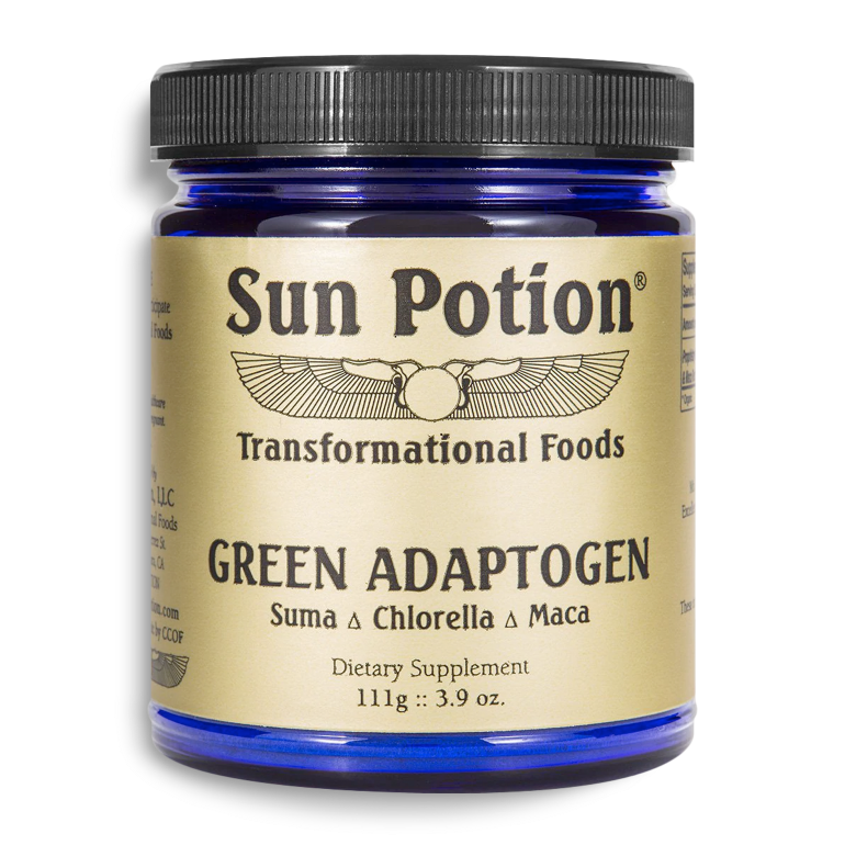 Green Adaptogen