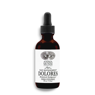 Dolores - Pain Management Tonic