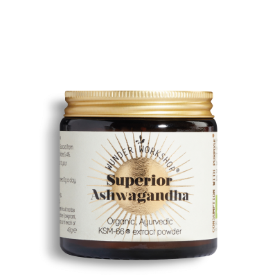 Superior Ashwaganha