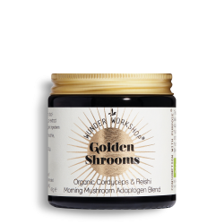 Golden Shrooms