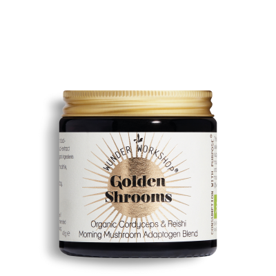 Golden Shrooms