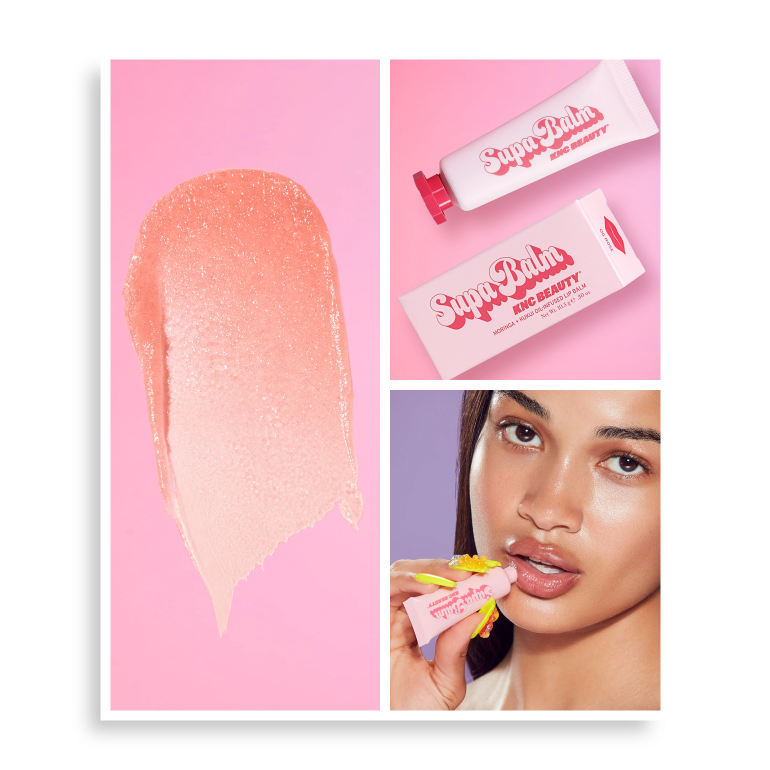 Supa Balm Rose