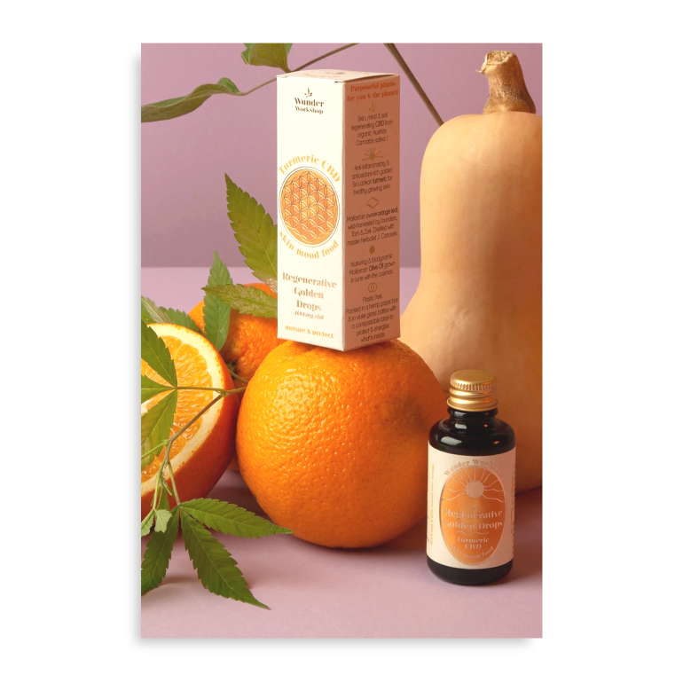 Turmeric CBD