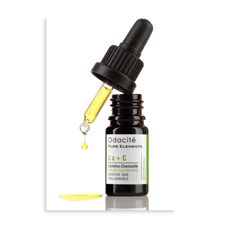 CA+C Sensitive Skin Camelina + Chamomile Serum Concentrate