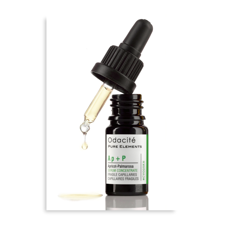 AP+P Fragile Capillaries Apricot + Palmarosa Serum Concentrate