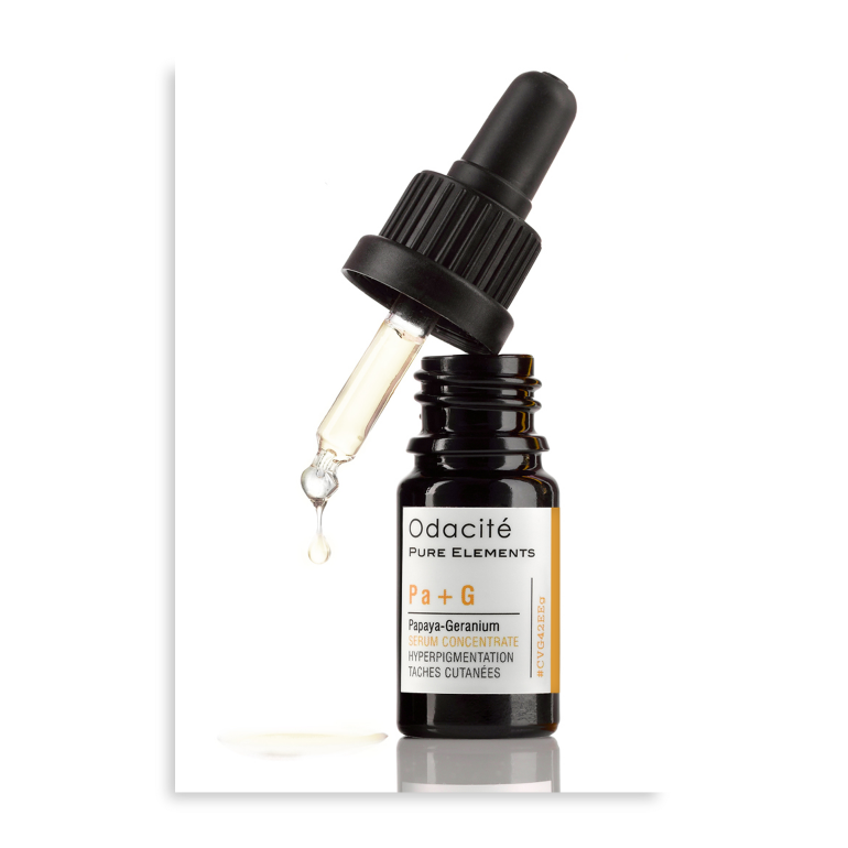 PA+G Hyperpigmentation Papaya + Geranium Serum Concentrate