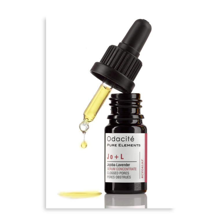 JO+L Clogged Pores Jojoba + Lavender Serum Concentrate