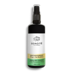 Montana Harvest Hemp + Sea Buckthorn Omega Oil Cleanser