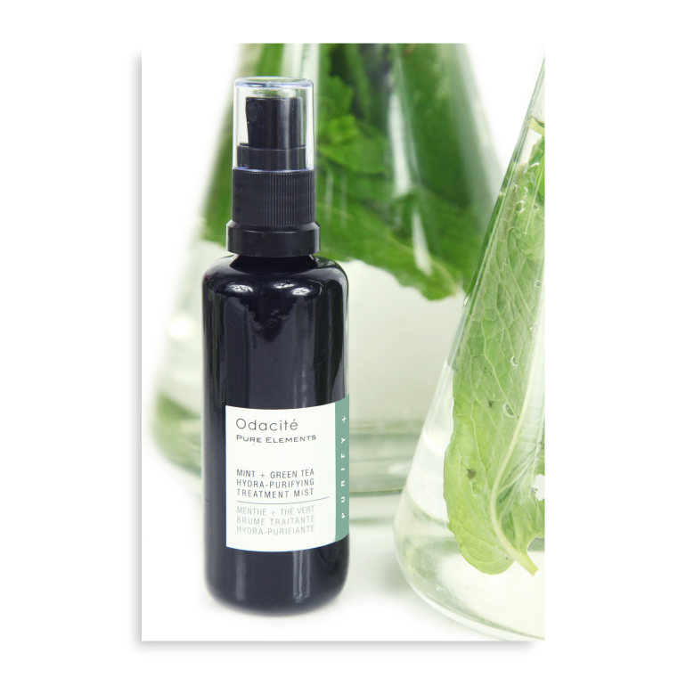 Hydra-Purify Mint + Green Tea Treatment Mist