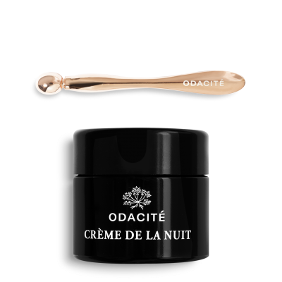 Crème De Nuit Réparatrice Vitamin C + Ashwagandha