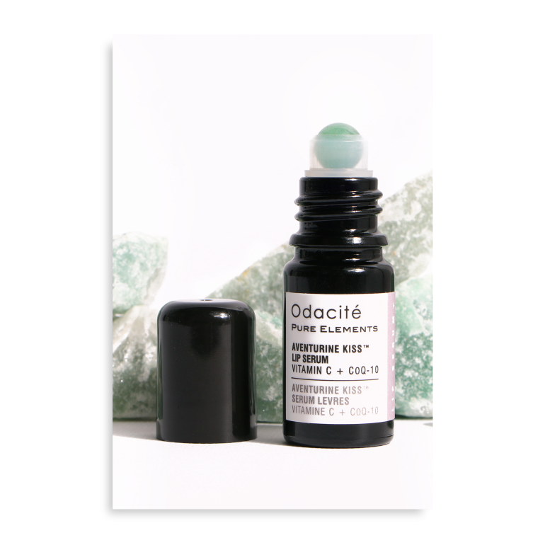 Aventurine Kiss™ Serum Levres Vitamine C + COQ-10