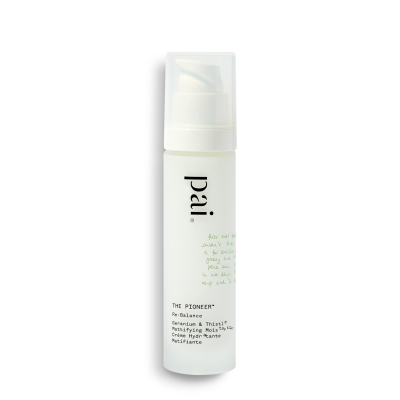 The Pioneer - Mattifying Moisturizer for Oily or Combination Skin