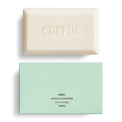 Neroli Cleansing Bar