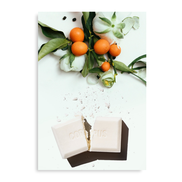 Neroli Cleansing Bar