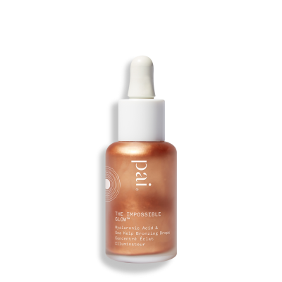 The Impossible Glow - Hyaluronic Acid & Sea Kelp Bronzing Drops