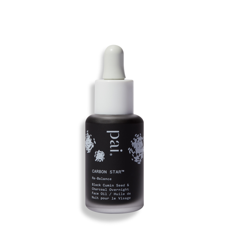 Carbon Star - Detoxifying Night Face Oil for Blemish Prone Skin