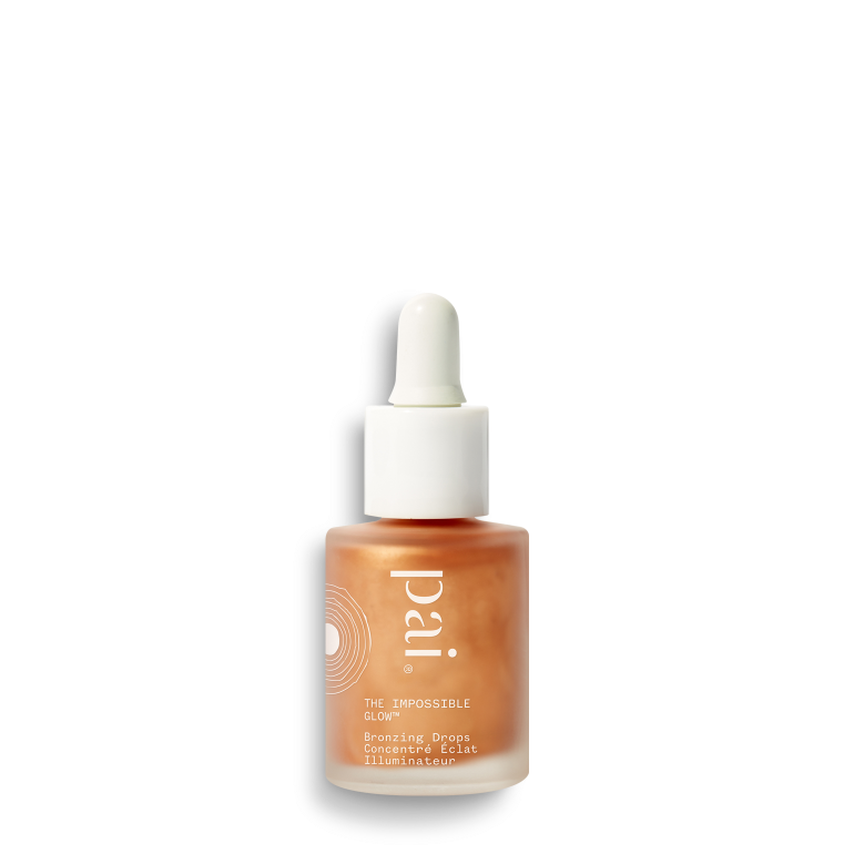 The Impossible Glow - Hyaluronic Acid & Sea Kelp Bronzing Drops