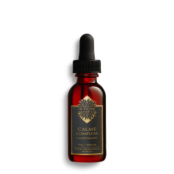 Calme Complexe - Face Oil Concentré