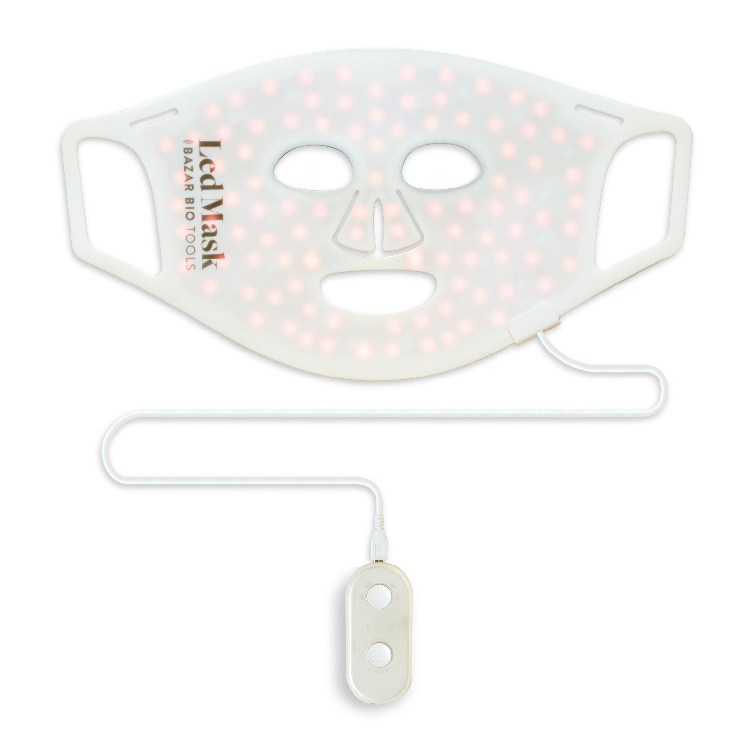 Masque Led - Led Mask - Bazar Bio