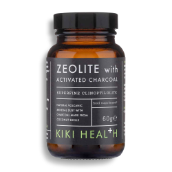 Zéolite and Active Charcoal Blend Powder