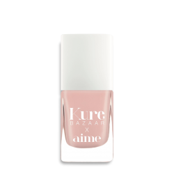 Vernis à Ongles Pink Glow Kure Bazaar x Aime