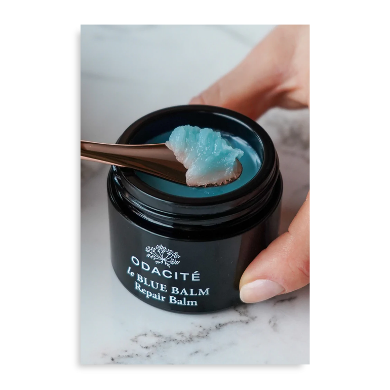 Blue Balm Baume Réparateur Camomille Bleue + Karité