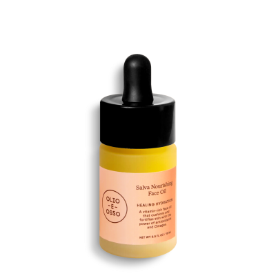 Huile Visage Nourrissante Salva