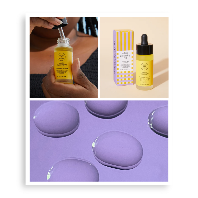 Addio Cleansing Oil