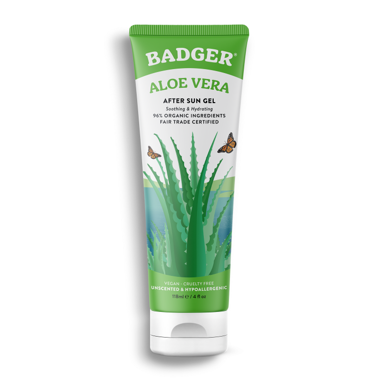 Aloe Vera Gel