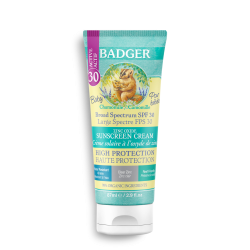 Baby Sunscreen Cream SPF30