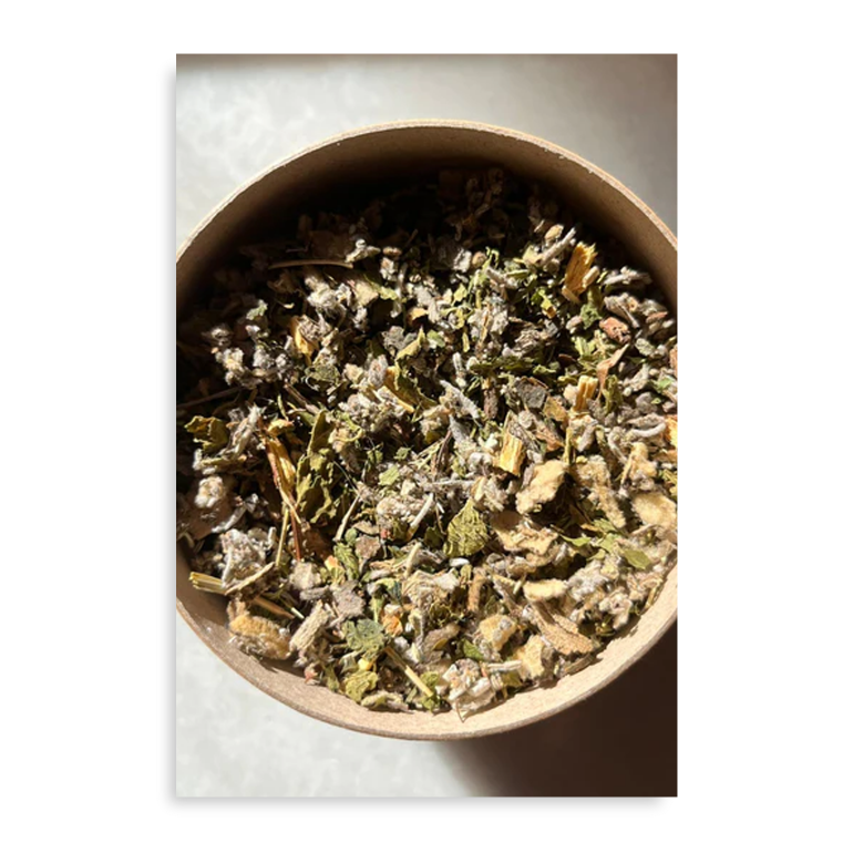 Turmeric Tea Golden Infusion