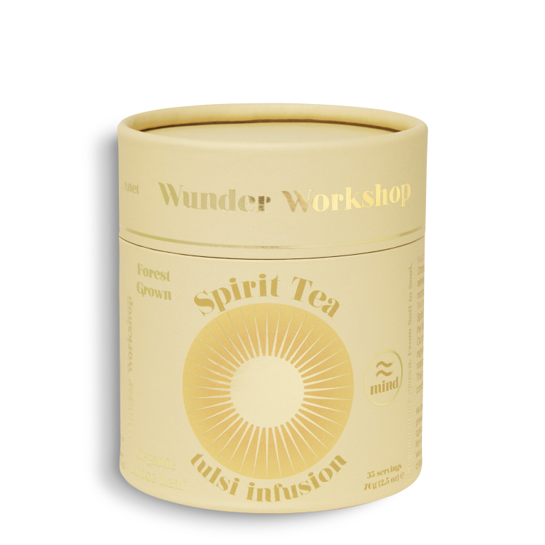 Golden Spirit Tea Bazar Bio