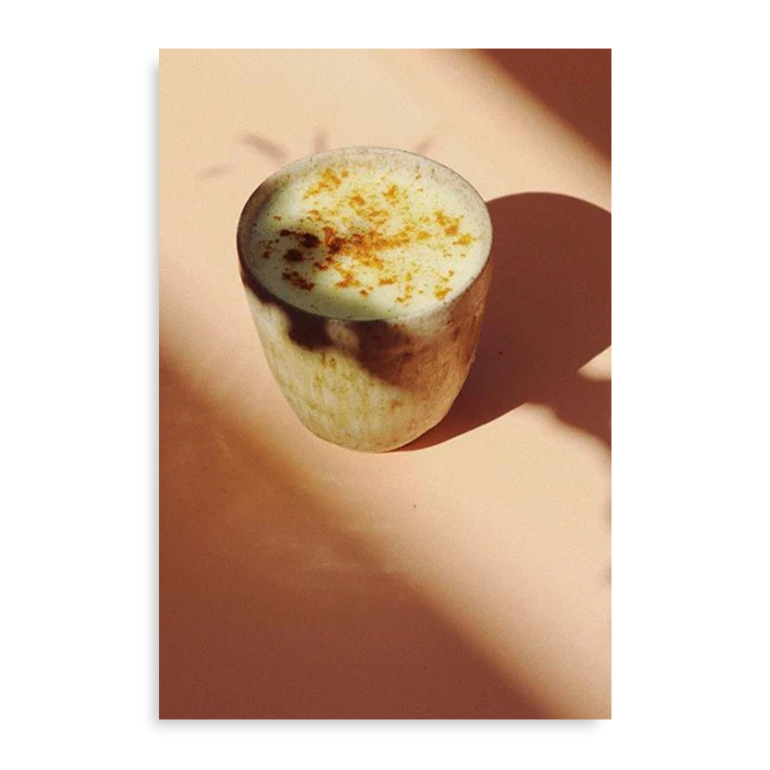 Golden Mylk Classic Turmeric Latte