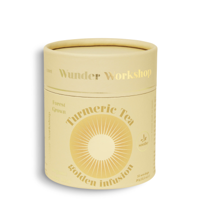 Golden Turmeric Tea